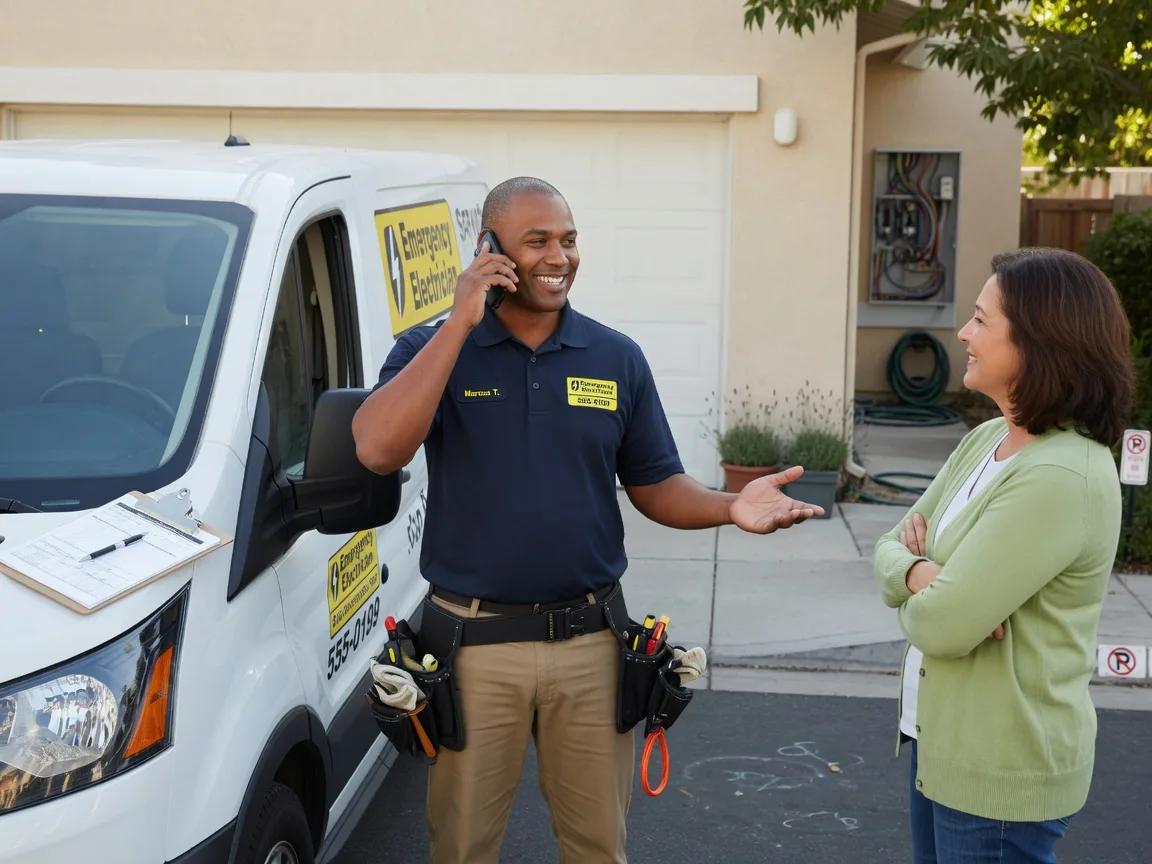 Emergency Electrician Valmy, NV FAQs