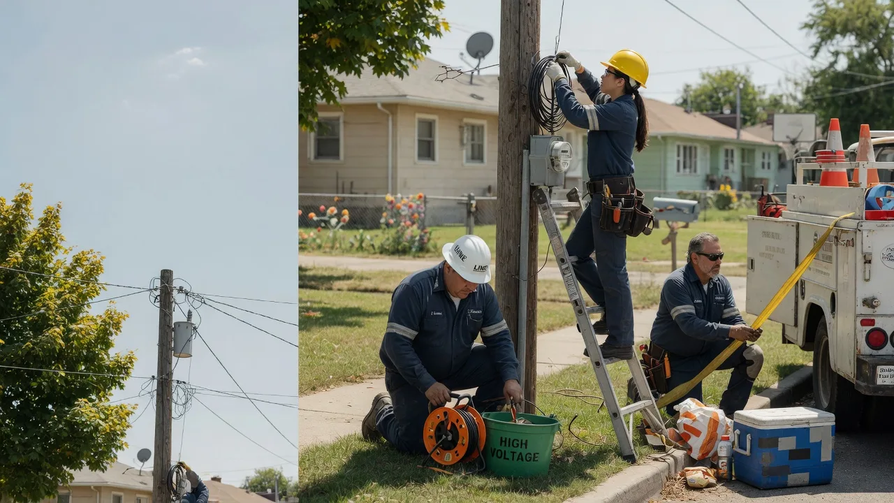 Emergency Electrician in Valmy, NV near me